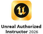 Unreal Authorized Instructor 2026